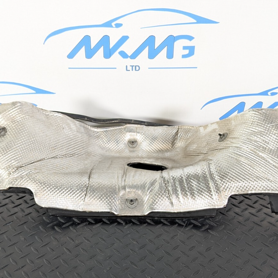 16-19 AUDI A4 B9 GENUINE OEM BULKHEAD FIREWALL HEAT PROTECTION SHIELD 8W0819523C