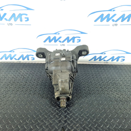 10-15 AUDI Q7 4L GENUINE AUTO REAR DIFFERENTIAL ASSY 200800119