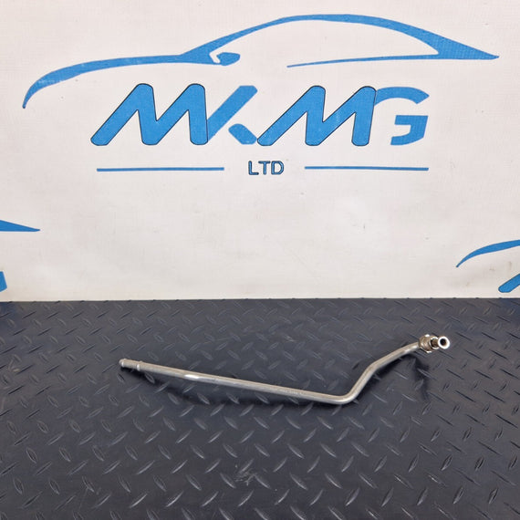 10-18 AUDI A7 4G S-LINE EVAPORATIVE EMISSION SYSTEM PIPE 4G0131205C