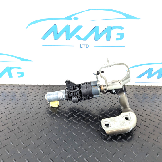 12-18 AUDI A6 C7 DRIVER REAR ELECTRIC TAILGATE MOTOR 4G9827852E 4G9827300