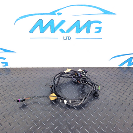 15-18 AUDI A7 4G OEM REAR PARKING SENSOR WIRING LOOM 4G8971085CE