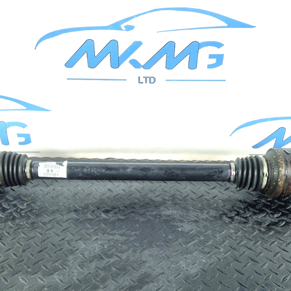 10-15 AUDI Q7 4L GENUINE OEM REAR LEFT OR RIGHT DRIVESHAFT 7L8501201
