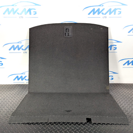 16-19 AUDI A4 B9 GENUINE ESTATE REAR BOOT LINER CARPER 8W5863463F