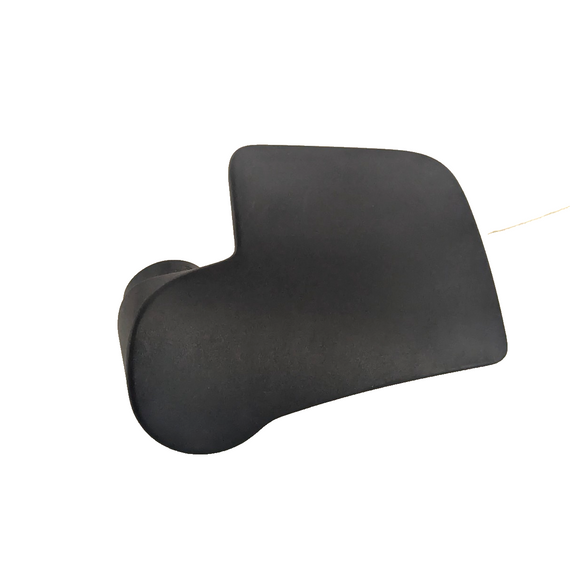 16-20 AUDI Q7 4M GENUINE BONNET RELEASE HANDLE LEVER 4M2823533D