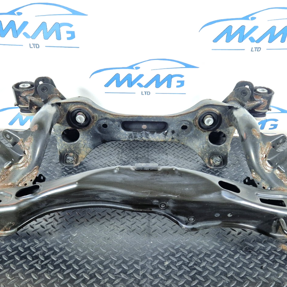16-19 AUDI A4 B9 S-LINE GENUINE REAR SUBFRAME 8W0505235AK