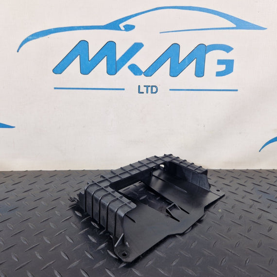 10-15 AUDI Q7 4L  OEM REAR CONTROL UNIT BRACKET HOLDER MOUNT RETAINER 4L0907731