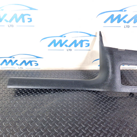 16-19 AUDI A4 B9 FRONT LEFT SIDE KICK PANEL SKIRT TRIM COVER 8W2867271A