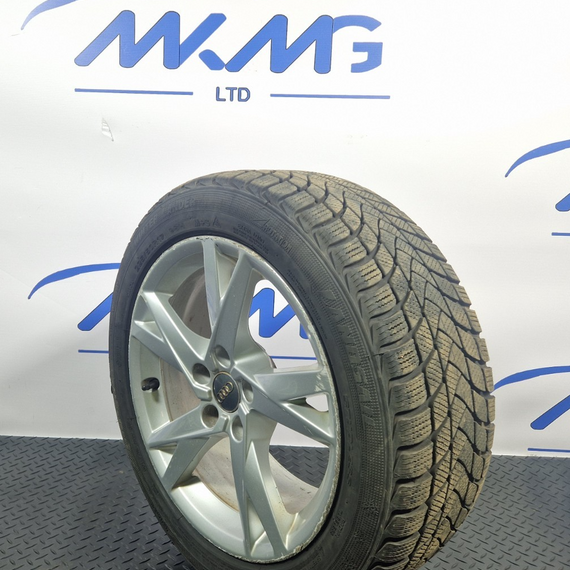 16-19 AUDI A4 B9 ALLOY WHEEL 7.5Jx17