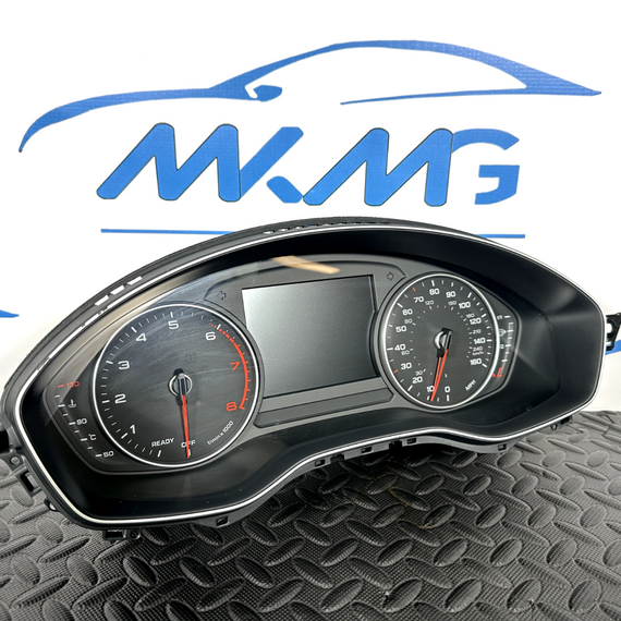 16-19 AUDI A4 B9 GENUINE 1.4 TFSI SPEEDOMETER INSTRUMENT CLUSTER 8W5920940