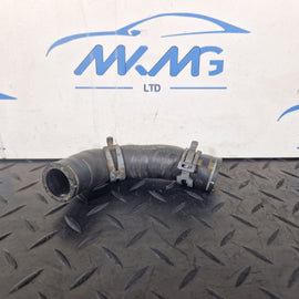 10-17 AUDI A8 4H WATER COOLANT PIPE HOSE 4H0121054F