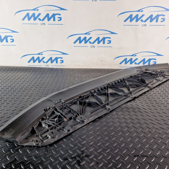 16-19 AUDI A4 B9 QUATTRO 2.0TDI GENUINE FRONT BUMPER UNDER COVER 8W0807611
