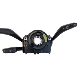 16-20 AUDI Q7 4M GENUINE OEM STEERING COLUMN COMBINATION SWITCH 4M0907129HD