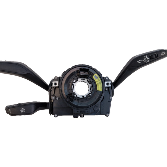 16-20 AUDI Q7 4M GENUINE OEM STEERING COLUMN COMBINATION SWITCH 4M0907129HD