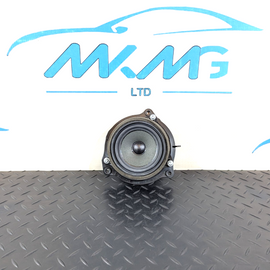 16-22 BMW X1 F48 GENUINE OEM REAR RIGHT DOOR SOUND SPEAKER WITH BRACKET 7350554