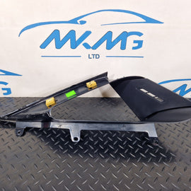 14-21 BMW 2 SERIES GRAN TOURER F45 F46 LEFT SIDE A-PILLAR TRIM BLACK 7329585