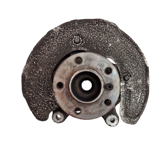 BMW F45 F48 FRONT WHEEL CARRIER RIGHT O/S AXLE SUSPENSION BEARING F60 6876646