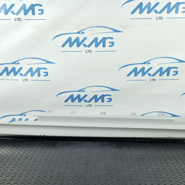 14-16 BMW 2 SERIES F22 M235i RIGHT DRIVER O/S SIDE SKIRT IN WHITE A96 8051948