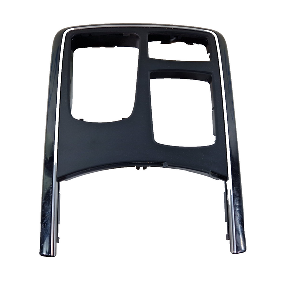 16-19 MERCEDES BENZ GLE W166 CENTRE CONSOLE TRIM A1666802517