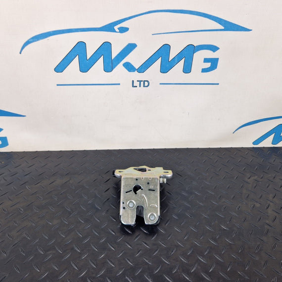 AUDI A5 F5 COUPE GENUINE BOOTLID TAILGATE LOCK LATCH MECHANISM 8W0827503