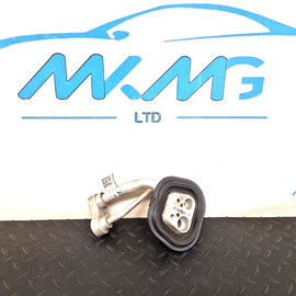 16-20 AUDI Q7 4M 3.0 DIESEL GENUINE AIR CONDITIONING HOSE 4M0820339G