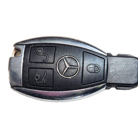 MERCEDES-BENZ X253 W117 W176 W205 RADIO REMOTE ALARM KEY FOB BUTTON