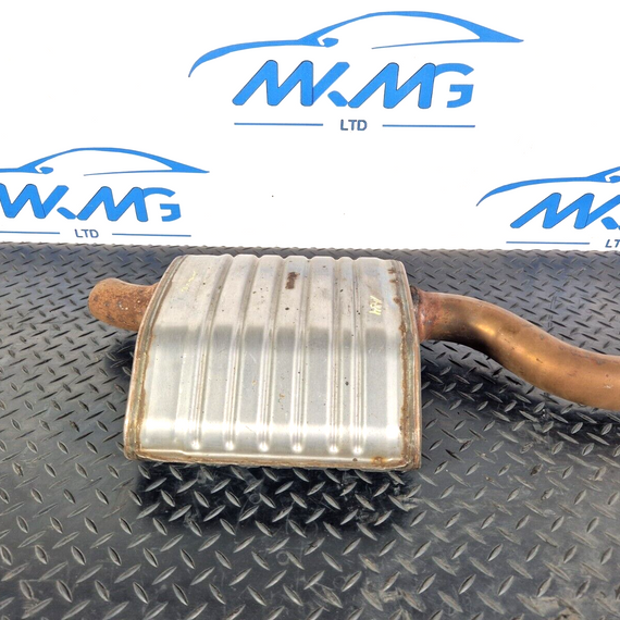 16-19 AUDI A4 B9 EXHAUST SILENCER CENTRE BOX 8W0253211F