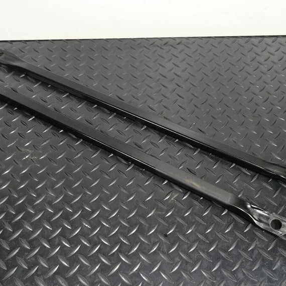 BMW 1 SERIES F20 F21 120D PAIR OF UNDER BONNET STRUT BRACES BARS 77701L / 77801R