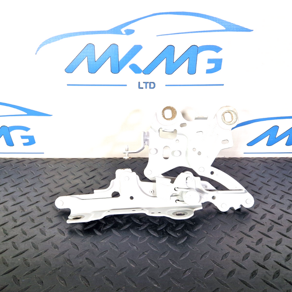 16-22 BMW X1 F48 GENUINE FRONT PASSENGER SIDE BONNET HINGE IN SILVER A83 7329441