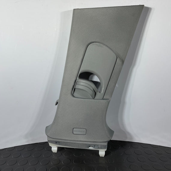 16-19 AUDI A4 B9 ESTATE GENUINE RIGHT DRIVER SIDE B-PILLAR TRIM COVER 8W0867244C