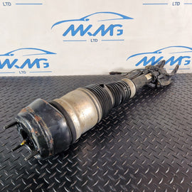 16-19 MERCEDES GLE W166 FRONT RIGHT AIR SUSPENSION SHOCK ABSORBER A1663233600