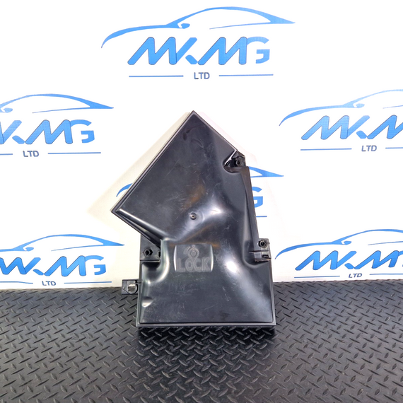 10-13 BMW X5 E70 LCI GENUINE MICROFILTER HOUSING UPPER PART 6945576