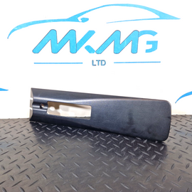 BMW X5 SERIES E70 F15 F85 SEAT RAIL TRIM REAR 7171837