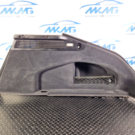 10-18 AUDI A7 4G S-LINE AUTO REAR RIGHT TAILGATE BOOT TRIM PANEL 4G8863888