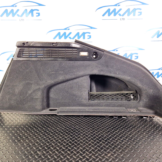 10-18 AUDI A7 4G S-LINE AUTO REAR RIGHT TAILGATE BOOT TRIM PANEL 4G8863888