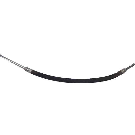 16-20 AUDI Q7 4M GENUINE OEM AC AIR CONDITIONER PRESSURE HOSE LINE 4M0816741BP