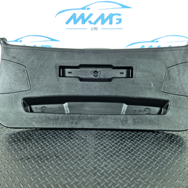 16-22 BMW X1 F48 GENUINE TAILGATE INNER TRIM COVER 7350844 7350851