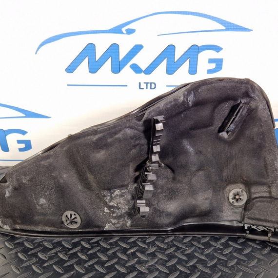 10-15 AUDI Q7 4L 3.0 TDI V6 ENGINE BAY SCUTTLE PANEL WATER BOX COVER 4L0819511