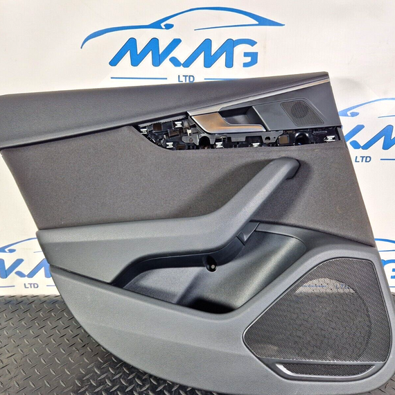 16-19 AUDI A4 B9 GENUINE REAR LEFT PASSENGER SIDE DOOR CARD PANEL 8W0868065
