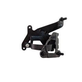 10-18 AUDI A7 4G S-LINE GENUINE OEM AUX WATER PUMP MOTOR BRACKET 4G0820195E