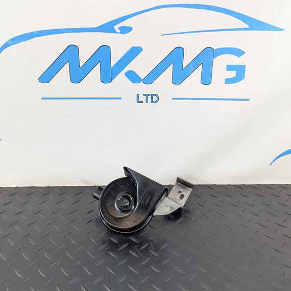 16-22 BMW X1 F48 GENUINE OEM ALARM SIREN HORN SIGNAL HIGH TONE & MOUNT 7410918