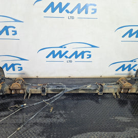 18-ON MERCEDES BENZ SPRINTER W910 REAR AXLE SUSPENSION CARRIER & WHEEL BEARINGS