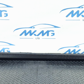 12-18 AUDI A6 C7 RIGHT DRIVER SIDE SKIRT 4G0853856K 4G0853860G GREY 4N / X7U