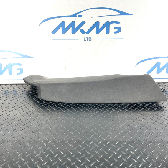16-19 AUDI A4 B9 ESTATE GENUINE REAR RIGHT DRIVER SIDE CLOTH BOLSTER 8W0885704
