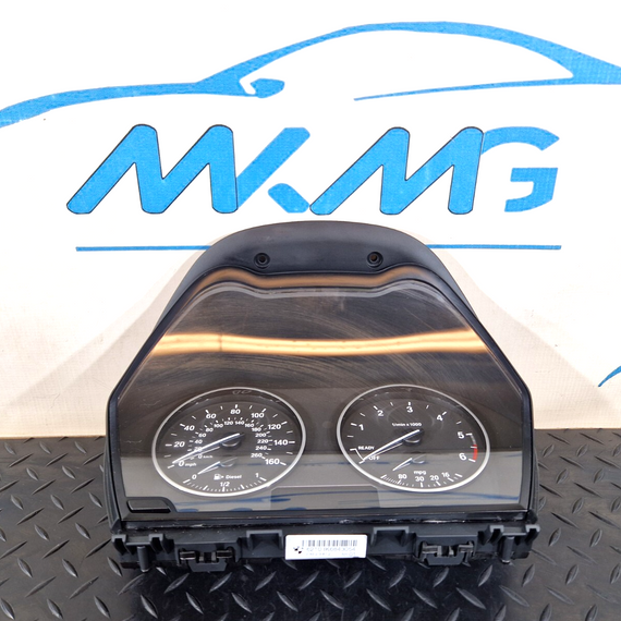 14-21 BMW 2 SERIES GRAN TOURER F46 SPEEDOMETER INSTRUMENT CLUSTER 9295445