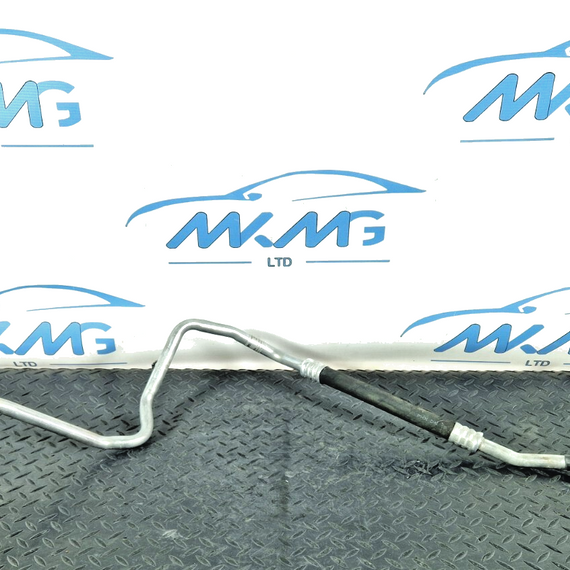 10-17 AUDI A8 4H GENUINE AC PIPE HOSE 4H2260713H