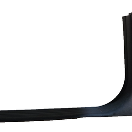 16-19 MERCEDES BENZ GLE W166 LEFT FRONT SILL TRIM COVER A1666801735