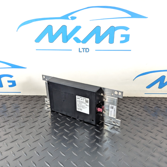 14-16 BMW 2 SERIES F22 TELEMATICS BLUETOOTH CONTROL MODULE 6809316