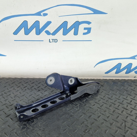 10-17 AUDI A8 4H FRONT LEFT N/S BONNET HOOD HINGE IN BLUE 4H0823301D