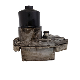 17-ON LAND ROVER DISCOVERY L462 GENUINE ENGINE OIL FILTER HOUSING FW936B624AC