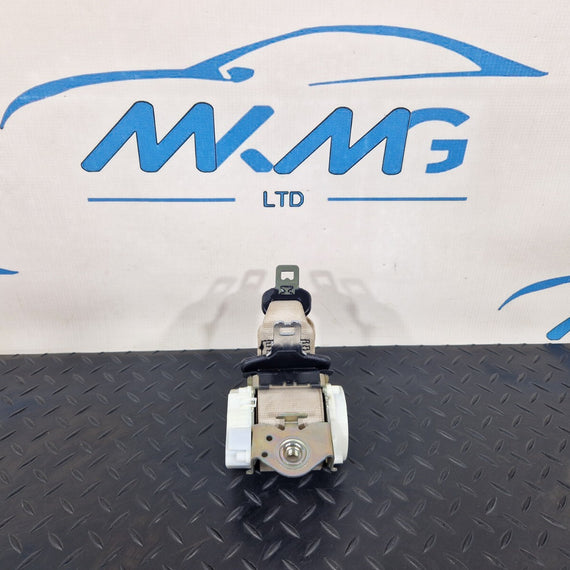 11-18 BMW 6 SERIES F06 REAR CENTER MIDDLE SEAT BELT 9242231